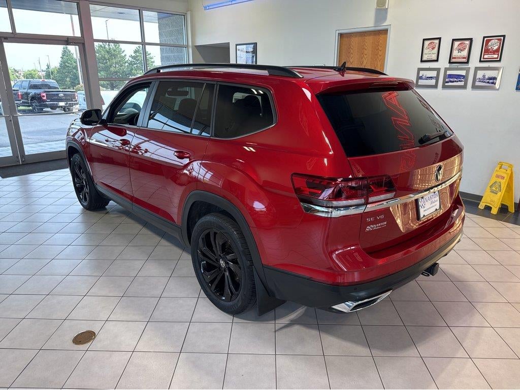 2023 Volkswagen Atlas 3.6L V6 SE w/Technology