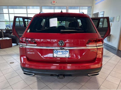 2023 Volkswagen Atlas 3.6L V6 SE w/Technology