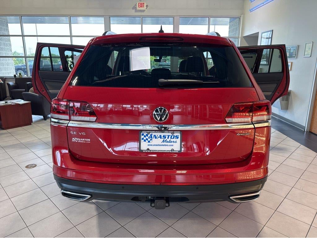 2023 Volkswagen Atlas 3.6L V6 SE w/Technology