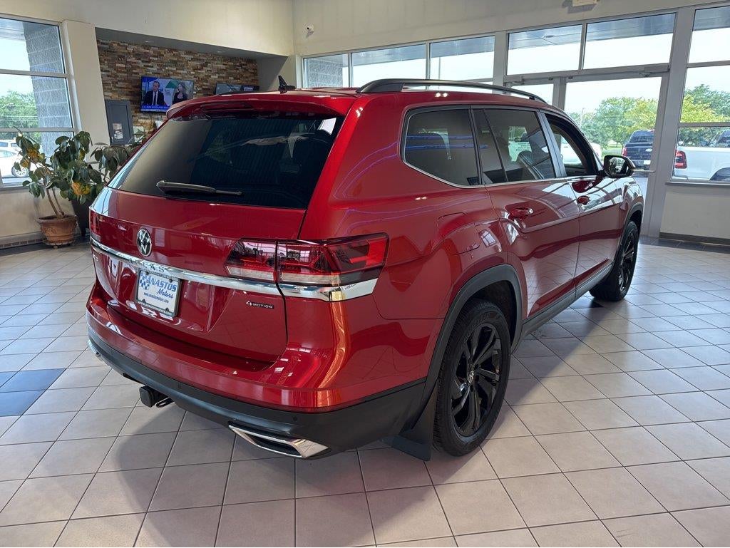 2023 Volkswagen Atlas 3.6L V6 SE w/Technology