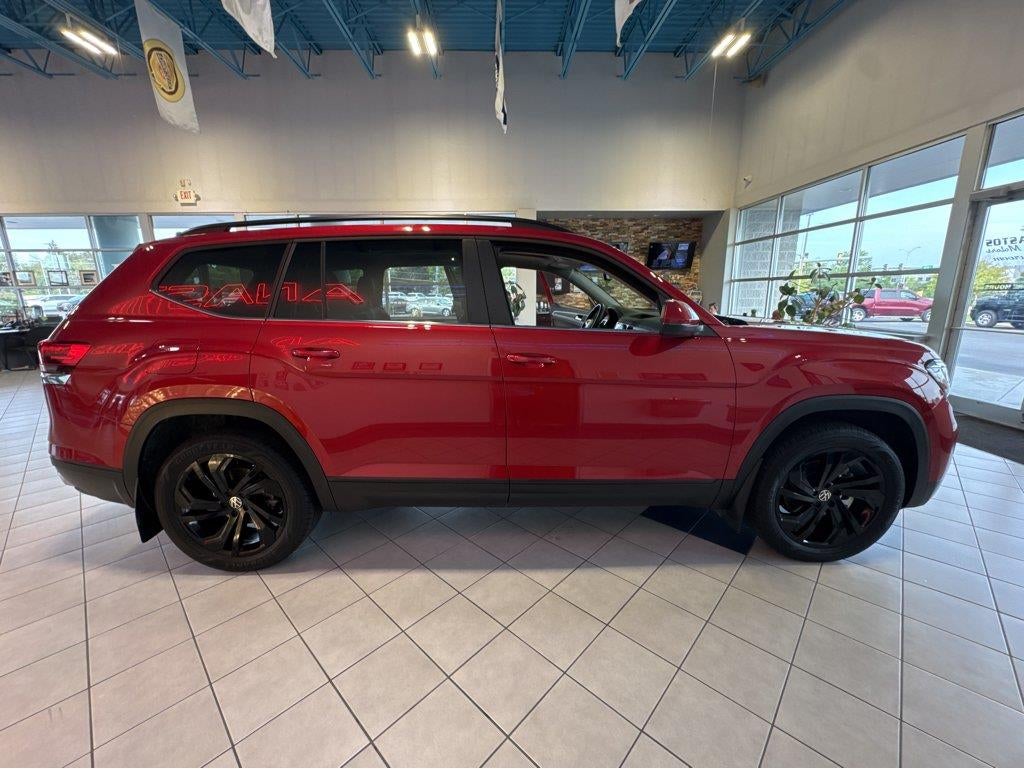 2023 Volkswagen Atlas 3.6L V6 SE w/Technology