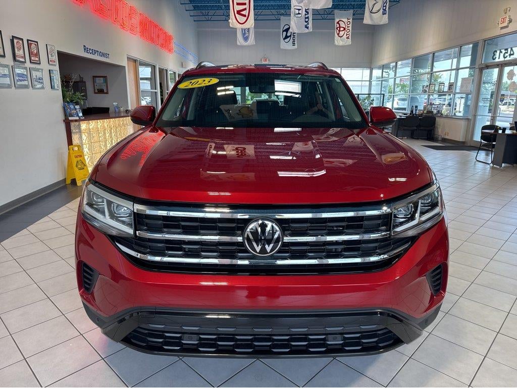 2023 Volkswagen Atlas 3.6L V6 SE w/Technology