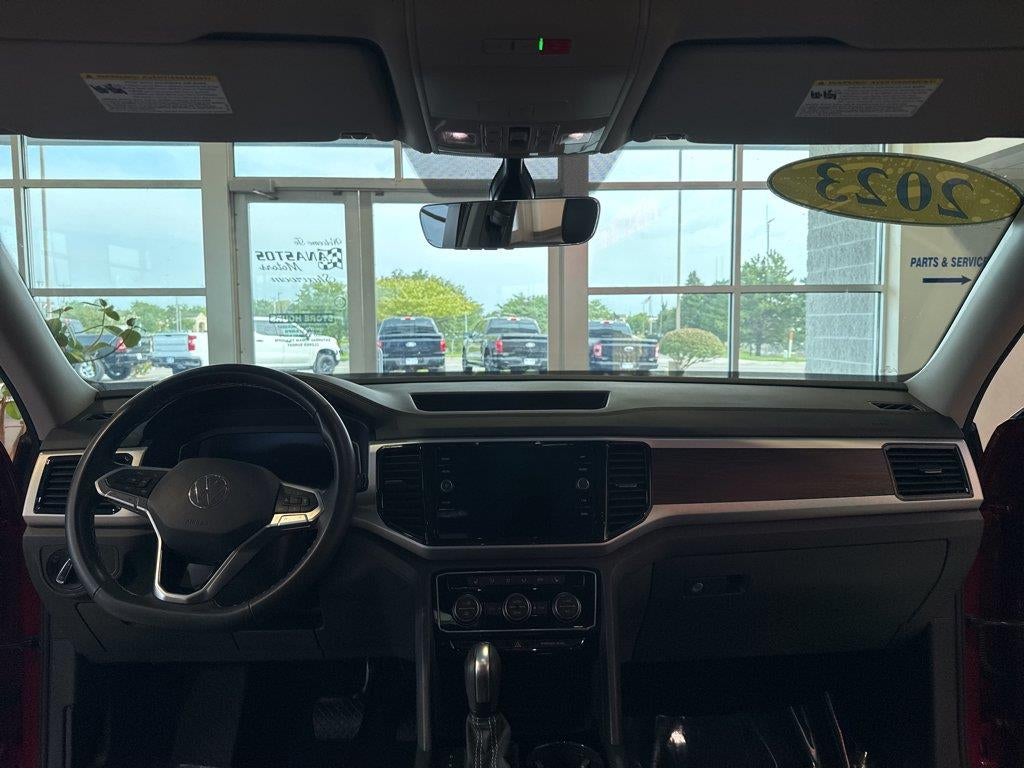 2023 Volkswagen Atlas 3.6L V6 SE w/Technology