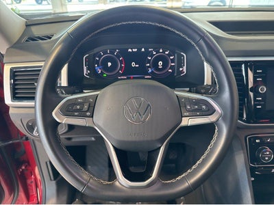 2023 Volkswagen Atlas 3.6L V6 SE w/Technology