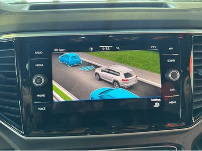2023 Volkswagen Atlas 3.6L V6 SE w/Technology