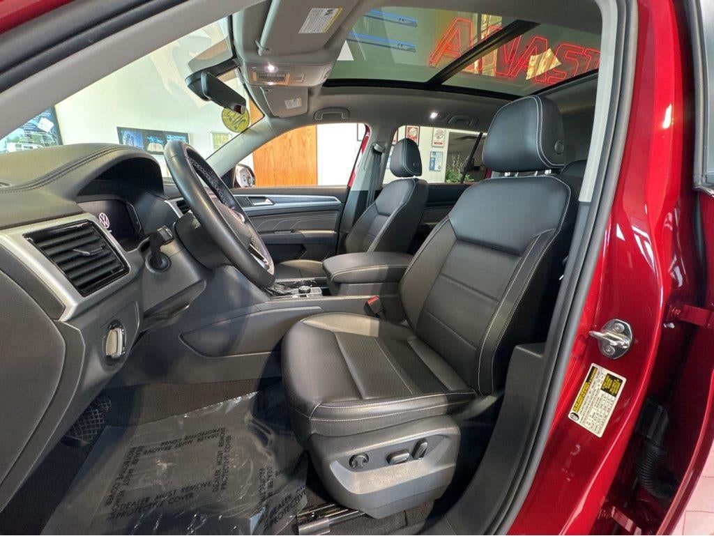 2023 Volkswagen Atlas 3.6L V6 SE w/Technology