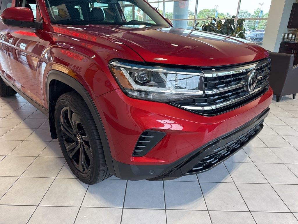 2023 Volkswagen Atlas 3.6L V6 SE w/Technology