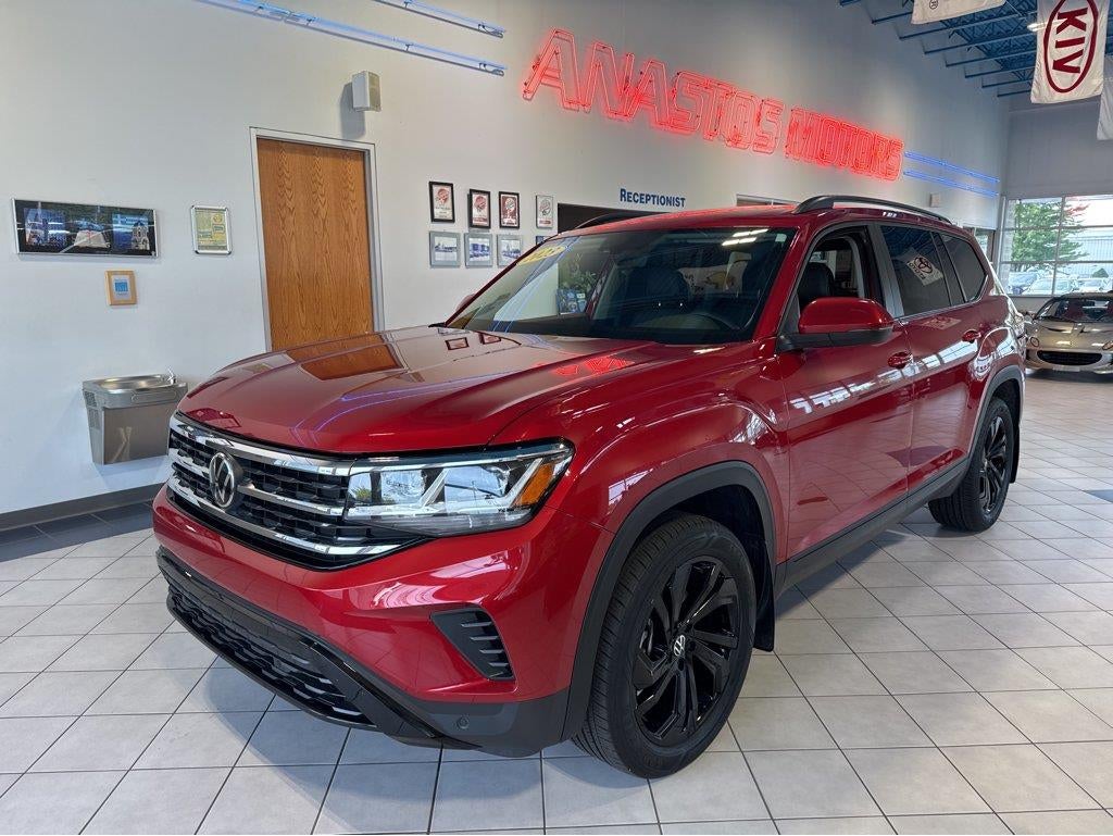 2023 Volkswagen Atlas 3.6L V6 SE w/Technology