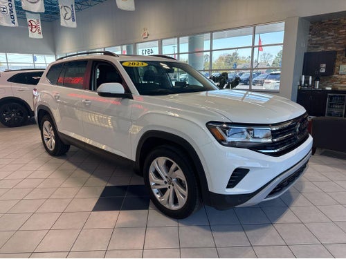 2023 Volkswagen Atlas 3.6L V6 SE w/Technology