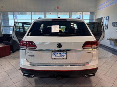 2023 Volkswagen Atlas 3.6L V6 SE w/Technology