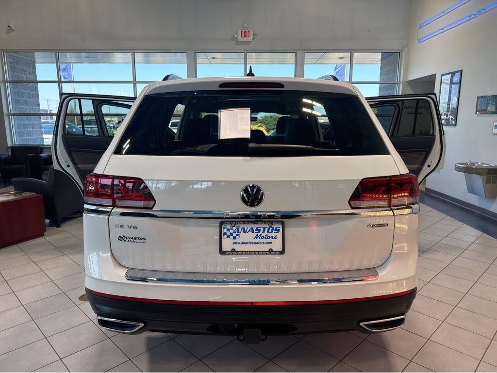 2023 Volkswagen Atlas 3.6L V6 SE w/Technology