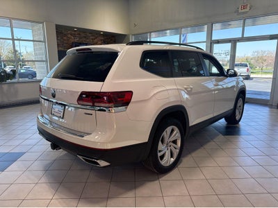 2023 Volkswagen Atlas 3.6L V6 SE w/Technology