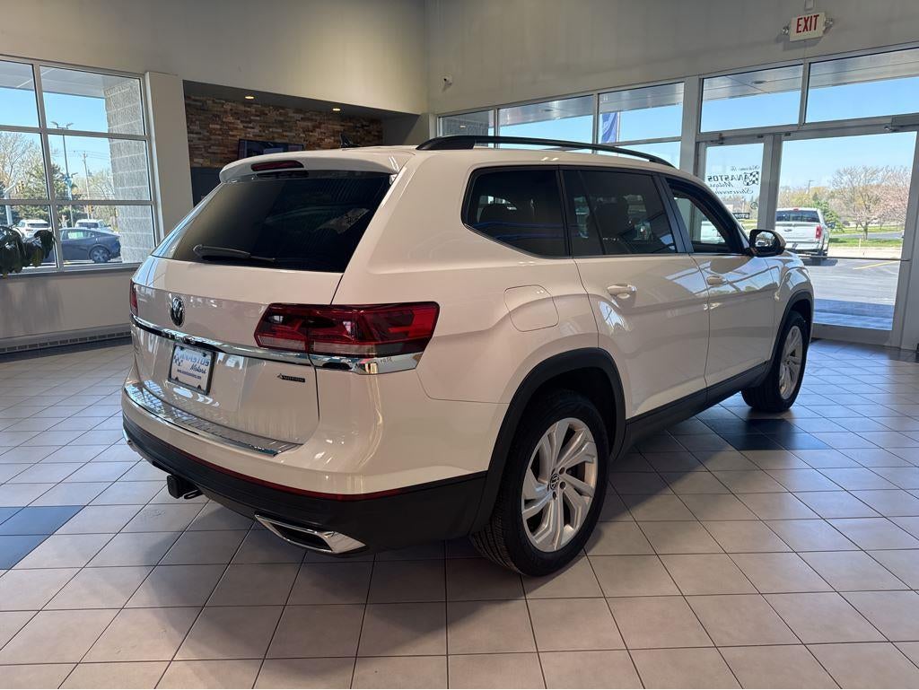 2023 Volkswagen Atlas 3.6L V6 SE w/Technology