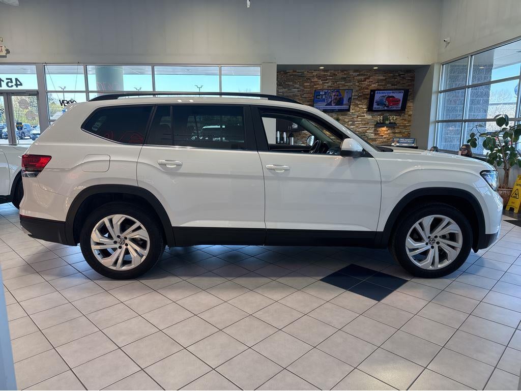 2023 Volkswagen Atlas 3.6L V6 SE w/Technology