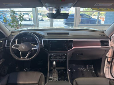 2023 Volkswagen Atlas 3.6L V6 SE w/Technology