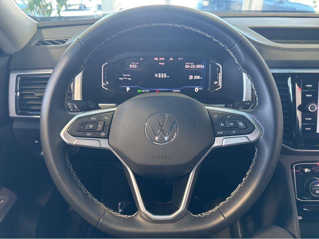 2023 Volkswagen Atlas 3.6L V6 SE w/Technology