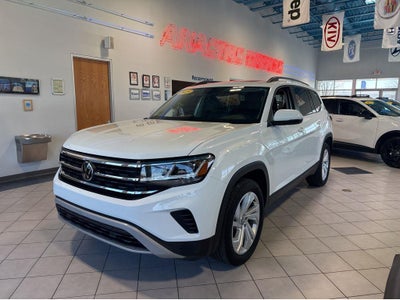 2023 Volkswagen Atlas 3.6L V6 SE w/Technology