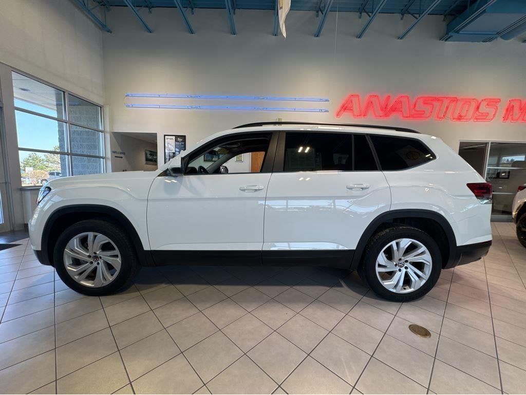 2023 Volkswagen Atlas 3.6L V6 SE w/Technology