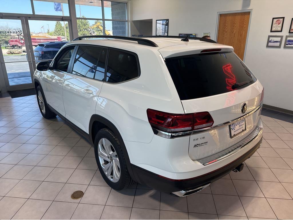 2023 Volkswagen Atlas 3.6L V6 SE w/Technology
