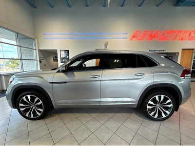 2020 Volkswagen Atlas Cross Sport 3.6L V6 SEL Premium R-Line