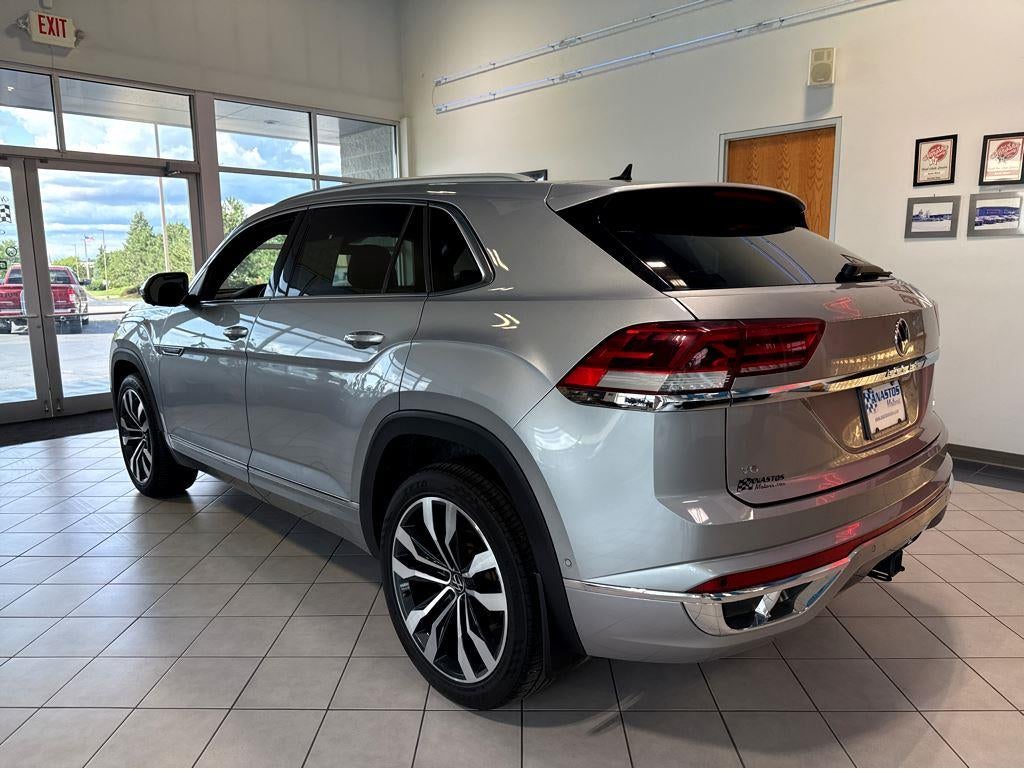 2020 Volkswagen Atlas Cross Sport 3.6L V6 SEL Premium R-Line