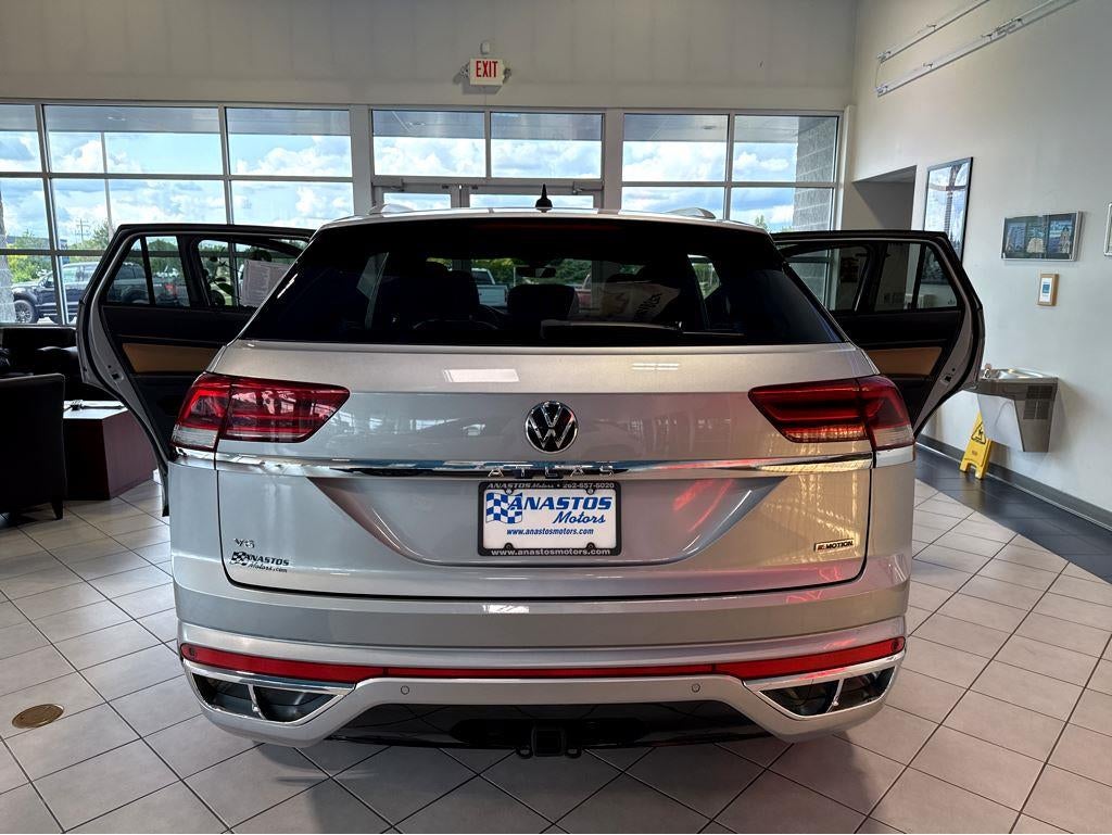 2020 Volkswagen Atlas Cross Sport 3.6L V6 SEL Premium R-Line