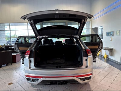 2020 Volkswagen Atlas Cross Sport 3.6L V6 SEL Premium R-Line