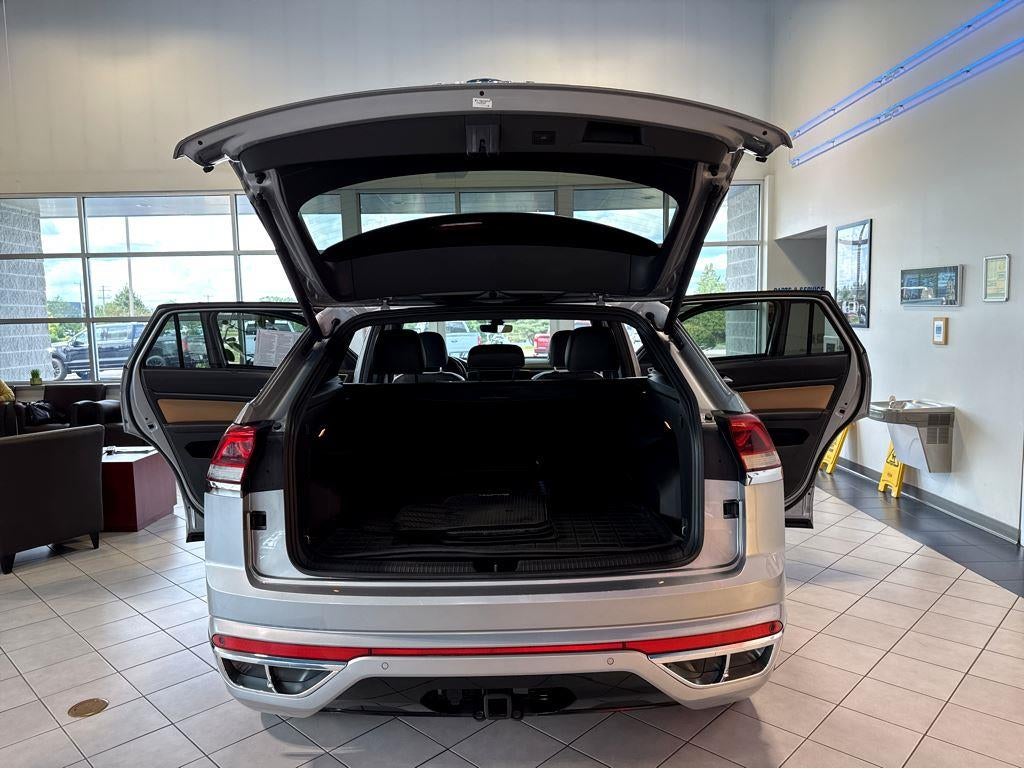 2020 Volkswagen Atlas Cross Sport 3.6L V6 SEL Premium R-Line