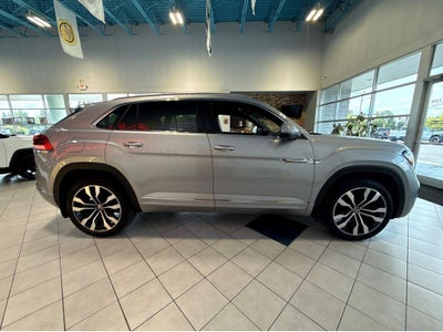 2020 Volkswagen Atlas Cross Sport 3.6L V6 SEL Premium R-Line
