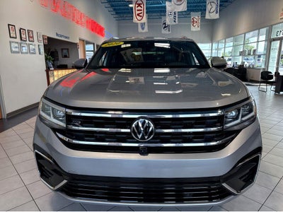 2020 Volkswagen Atlas Cross Sport 3.6L V6 SEL Premium R-Line