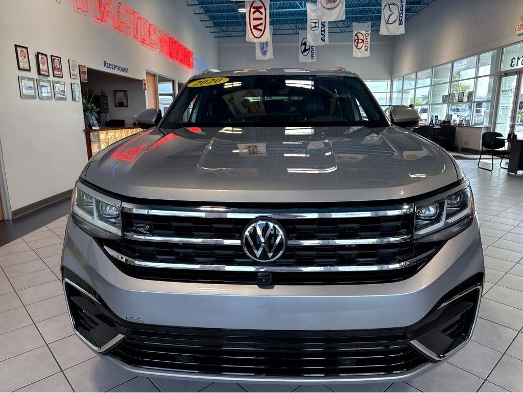 2020 Volkswagen Atlas Cross Sport 3.6L V6 SEL Premium R-Line
