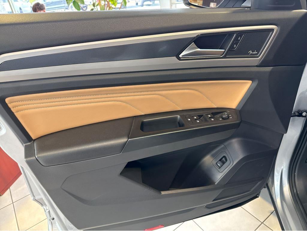 2020 Volkswagen Atlas Cross Sport 3.6L V6 SEL Premium R-Line