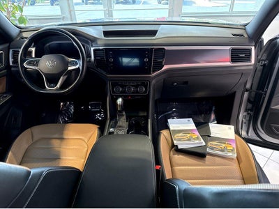 2020 Volkswagen Atlas Cross Sport 3.6L V6 SEL Premium R-Line