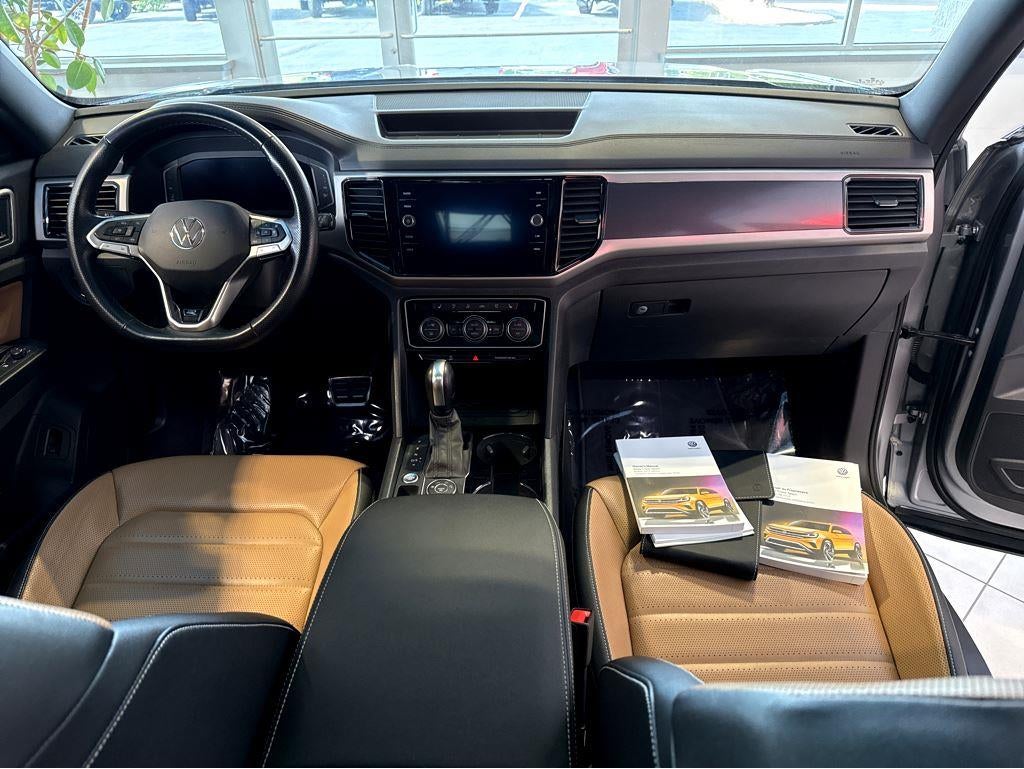 2020 Volkswagen Atlas Cross Sport 3.6L V6 SEL Premium R-Line