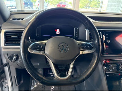 2020 Volkswagen Atlas Cross Sport 3.6L V6 SEL Premium R-Line
