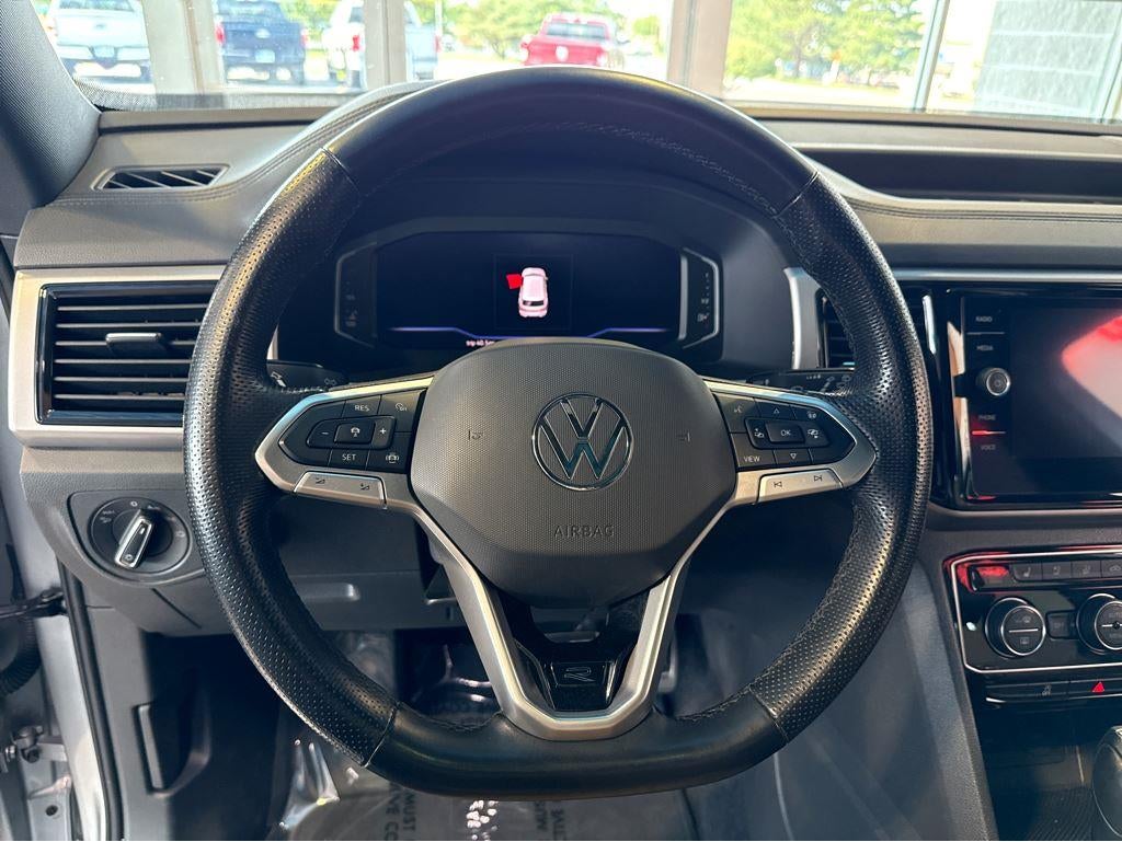 2020 Volkswagen Atlas Cross Sport 3.6L V6 SEL Premium R-Line