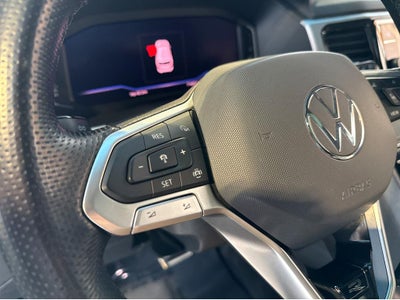 2020 Volkswagen Atlas Cross Sport 3.6L V6 SEL Premium R-Line