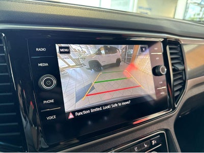 2020 Volkswagen Atlas Cross Sport 3.6L V6 SEL Premium R-Line