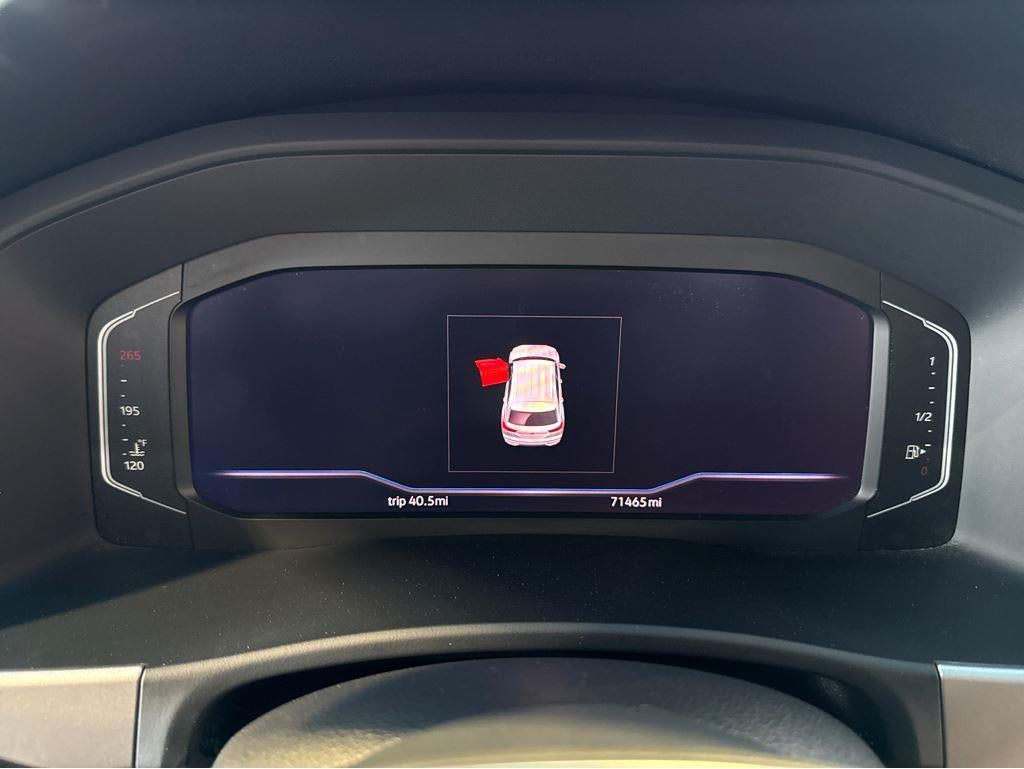 2020 Volkswagen Atlas Cross Sport 3.6L V6 SEL Premium R-Line