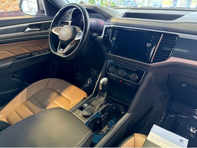 2020 Volkswagen Atlas Cross Sport 3.6L V6 SEL Premium R-Line