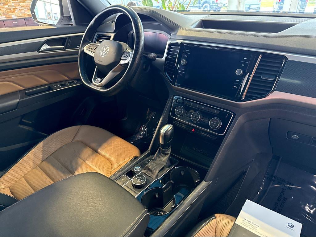 2020 Volkswagen Atlas Cross Sport 3.6L V6 SEL Premium R-Line