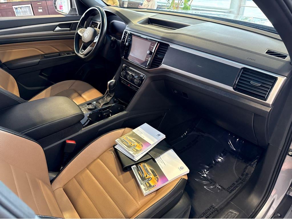 2020 Volkswagen Atlas Cross Sport 3.6L V6 SEL Premium R-Line