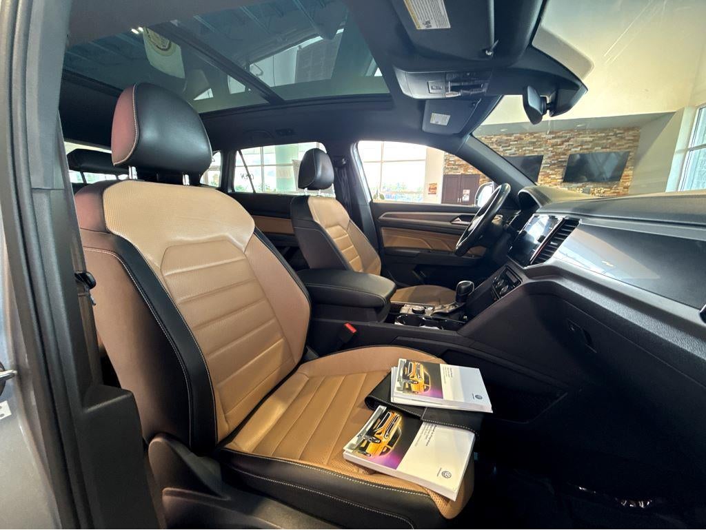 2020 Volkswagen Atlas Cross Sport 3.6L V6 SEL Premium R-Line
