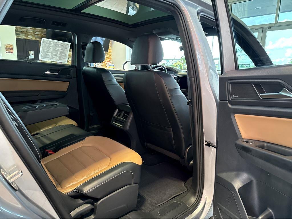 2020 Volkswagen Atlas Cross Sport 3.6L V6 SEL Premium R-Line