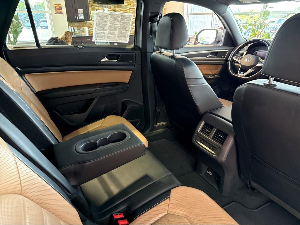 2020 Volkswagen Atlas Cross Sport 3.6L V6 SEL Premium R-Line