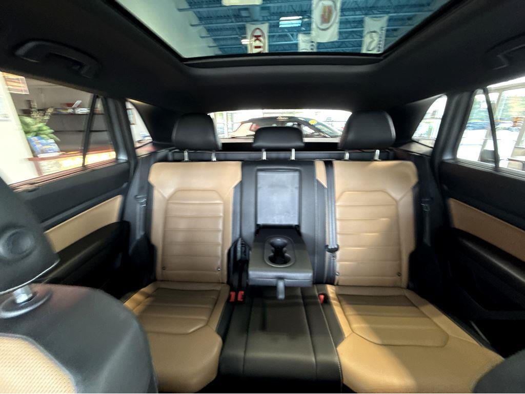 2020 Volkswagen Atlas Cross Sport 3.6L V6 SEL Premium R-Line