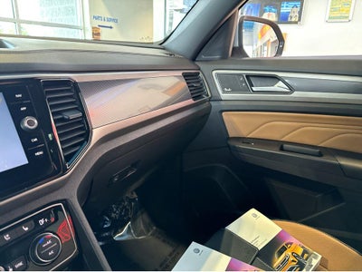 2020 Volkswagen Atlas Cross Sport 3.6L V6 SEL Premium R-Line