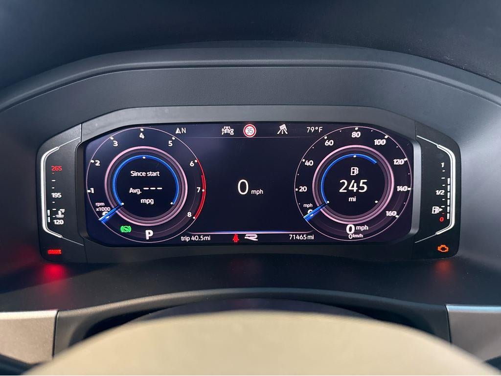 2020 Volkswagen Atlas Cross Sport 3.6L V6 SEL Premium R-Line