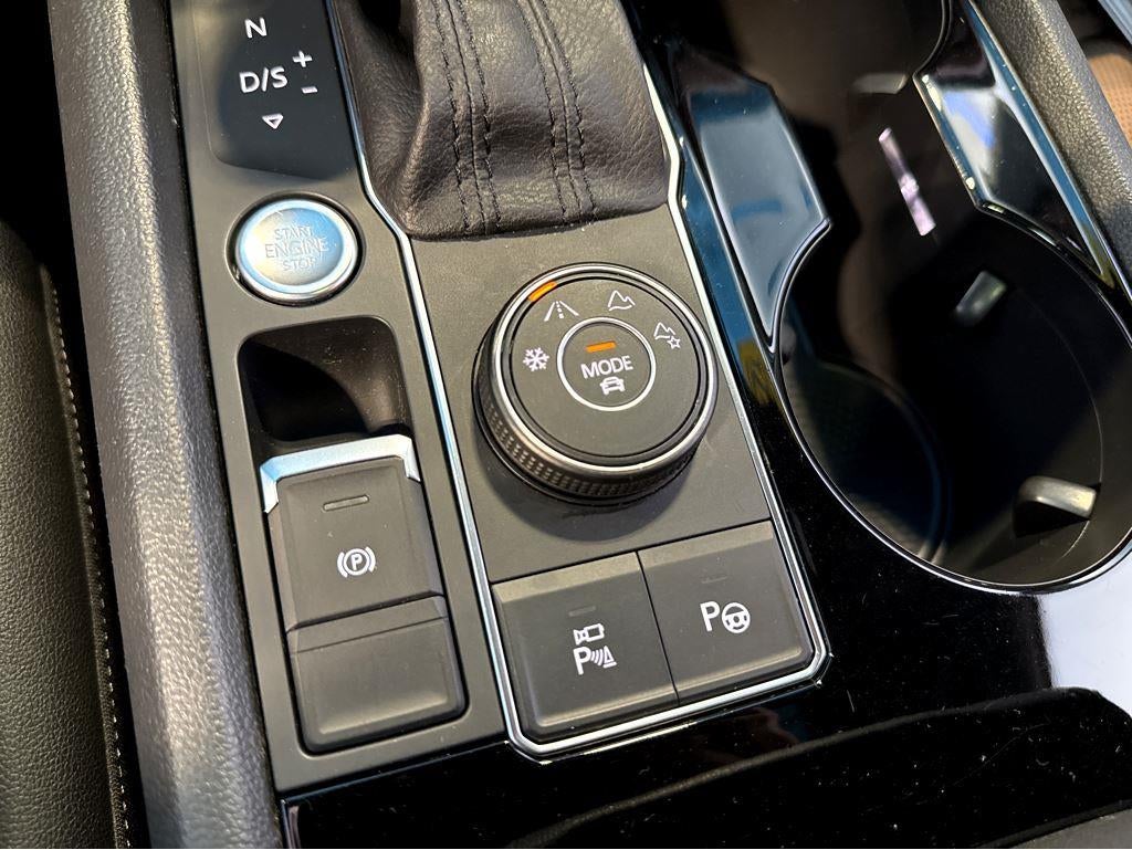 2020 Volkswagen Atlas Cross Sport 3.6L V6 SEL Premium R-Line