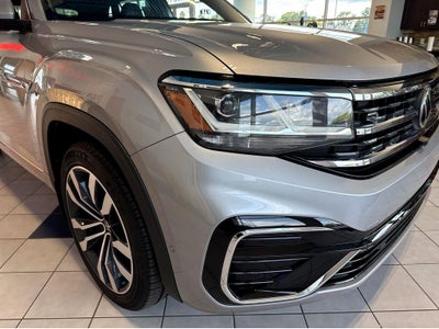 2020 Volkswagen Atlas Cross Sport 3.6L V6 SEL Premium R-Line